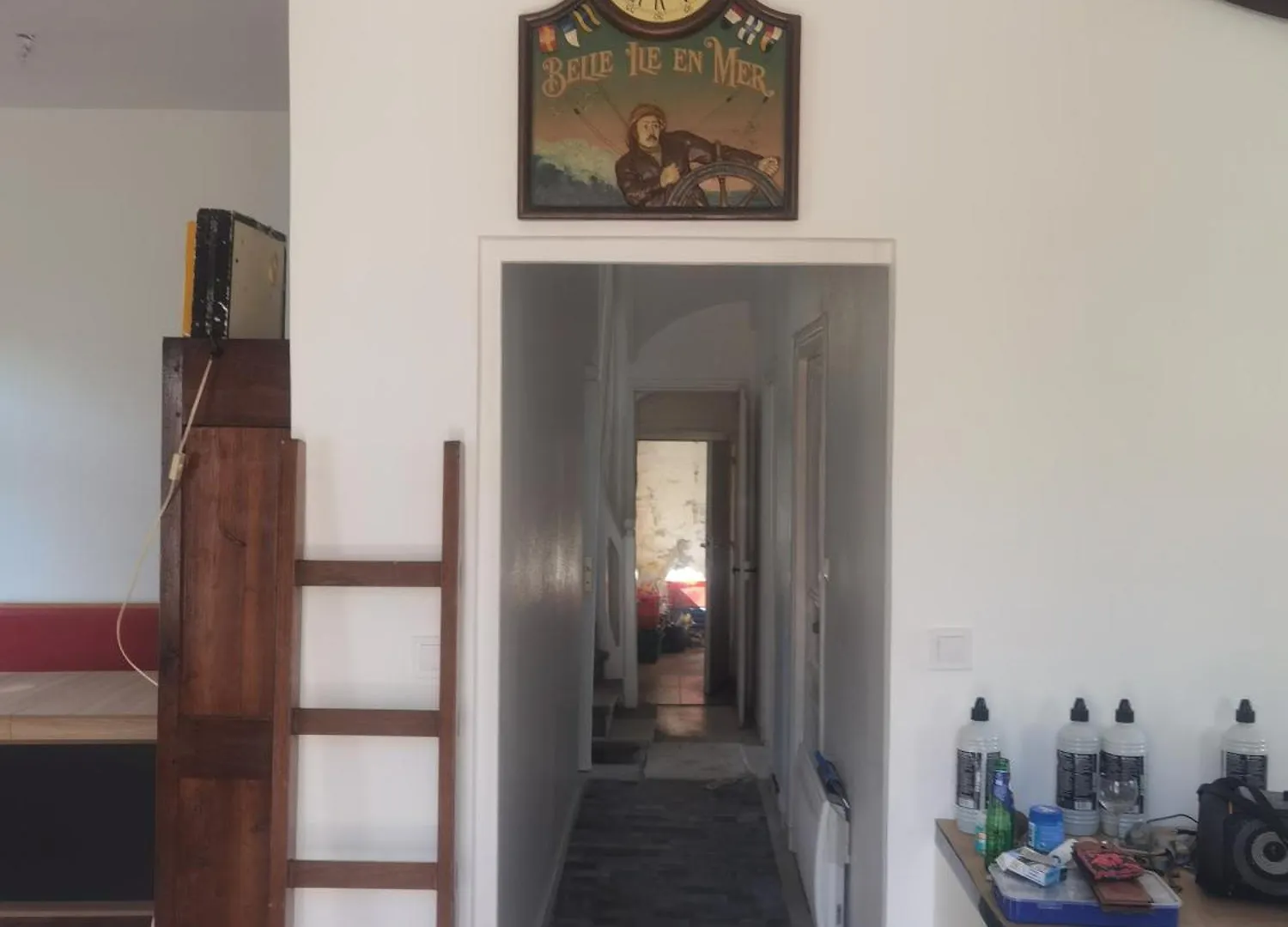 Gite Domaine Duchentyls Le Palais Nyaraló