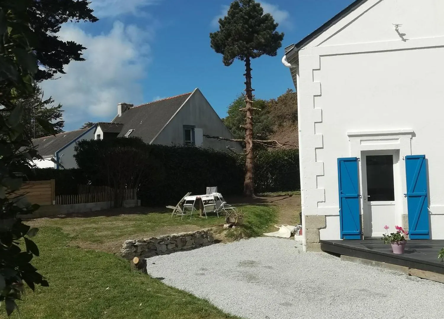 Gite Domaine Duchentyls Le Palais Nyaraló