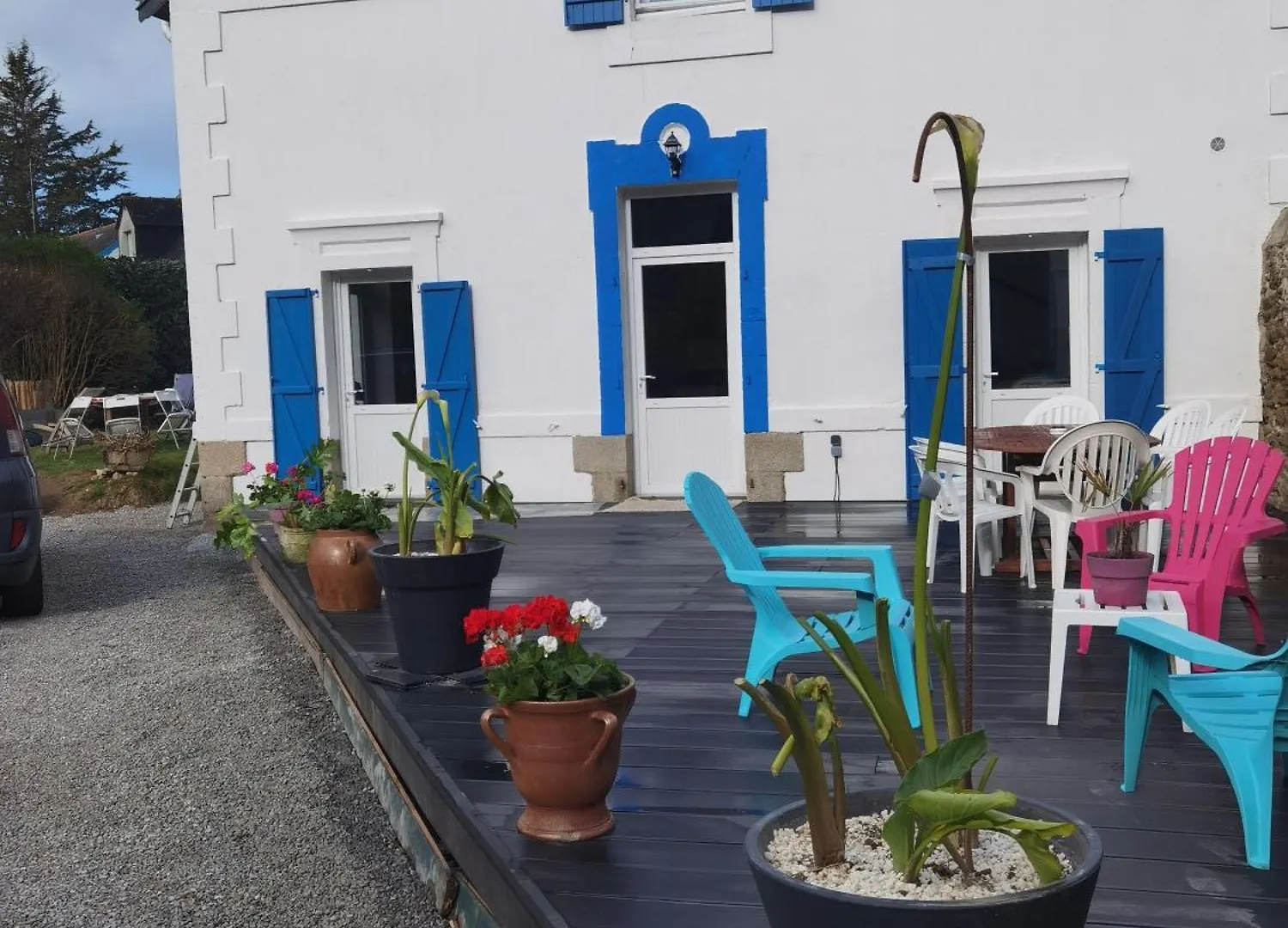 Gite Domaine Duchentyls Le Palais Nyaraló