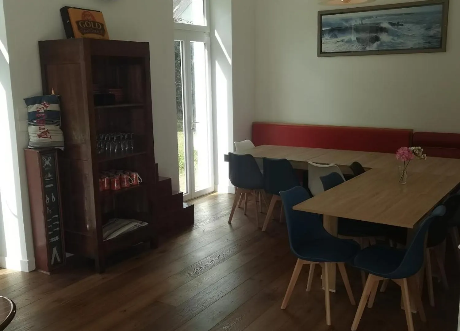 Nyaraló Gite Domaine Duchentyls Le Palais