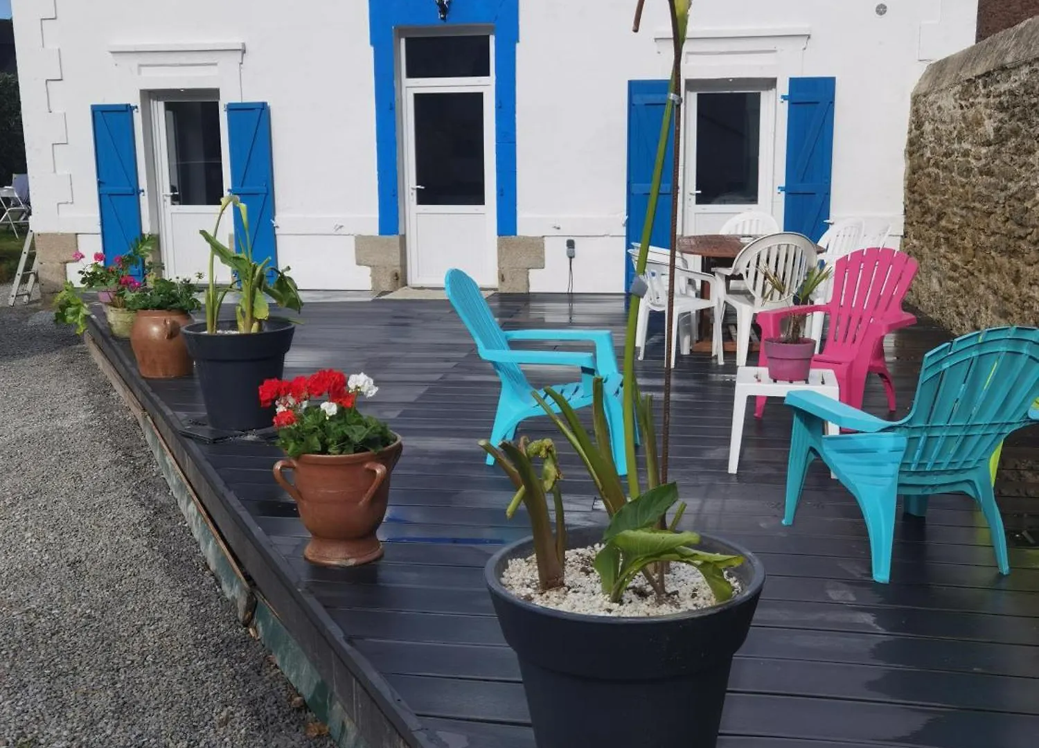 Gite Domaine Duchentyls Le Palais Nyaraló