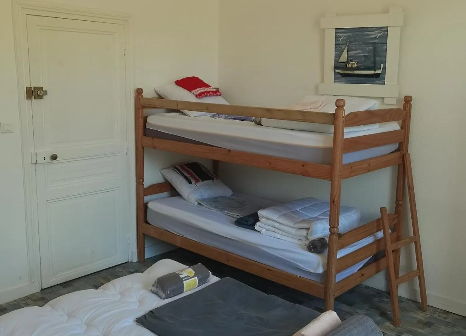 Gite Domaine Duchentyls Le Palais 0*,